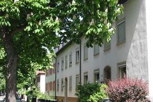 Schöne 2 ZKB-Dachgeschosswohnung in Käfertal Süd zu vermieten