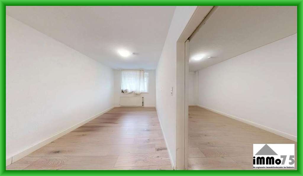 Immobilie in Mühlacker - vermietetes Anlageobjekt in Dürrmenz: 2 Wohnungen und separate Werkstatt - Bild 3