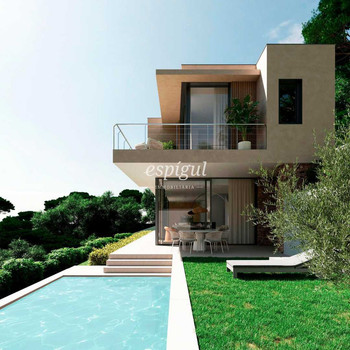 Einfamilienhaus in Begur
