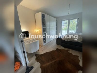 Tauschwohnung: Neubau Dachgeschoss WBS erforderlich