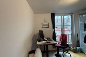 familiengeeignete 3-Zi.-Wohnung mit Balkon * 91 m² * neuwertig * Baujahr 2020 – Welfenstr. 16a, 81541 Obere Au, München – Vorschaubild 7