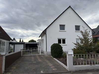 Freistehendes Haus in ruhiger Lage