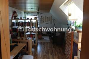 Tauschwohnung: Günstiges DG oder EG meines Partners (siehe Beschreibung)