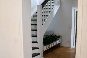 ++ EXKLUSIVE ALTBAU-MAISONETTE MIT DACHTERRASSE UND AUSBLICK ++ TOP LAGE – Alexandrastr 17, 65187 Südost, Wiesbaden – Vorschaubild 11