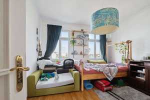 Stilvolle 3-Zimmer-Wohnung in Bestlage, vollständig renoviert – Berlin – Vorschaubild 5