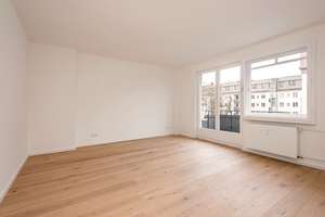 Modernisierte Zweizimmerwohnung  am Bayerischen Viertel - bezugsfrei und ohne Provision! – Die vollständige Adresse der Immobilie erhältst du vom Anbieter., 10781 Schöneberg, Berlin – Vorschaubild 2