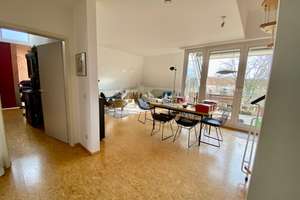 Ein Zuhause mit Charakter – Maisonette mit Dachterrasse und Wohlfühlatmosphäre – Die vollständige Adresse der Immobilie erhältst du vom Anbieter., 85055 Nordost, Ingolstadt – Vorschaubild 7