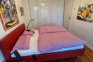 Ambiente mit Aussicht: 3,5-Zimmer-Terrassen-Wohnung in Düsseldorf-Oberrath – Reichswaldallee 15a, 40472 Rath, Düsseldorf – Vorschaubild 10