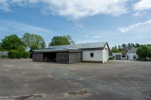 Winkelbungalow mit Poolhaus, PV-Anlage, neuer Wärmepumpe und großer Speditionshalle – Die vollständige Adresse der Immobilie erhältst du vom Anbieter., 24402 Esgrus – Vorschaubild 15