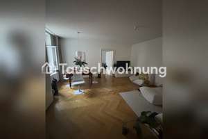 Tauschwohnung: Schöne 2-Zimmer Altbauwohnung im Hinterhof