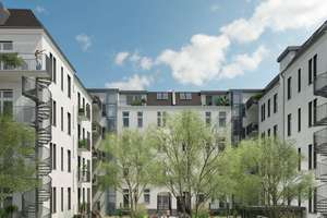 Familienwohnung mit Garten im sanierten Altbau – Die vollständige Adresse der Immobilie erhältst du vom Anbieter., 13187 Pankow (Ortsteil), Berlin – Vorschaubild 21