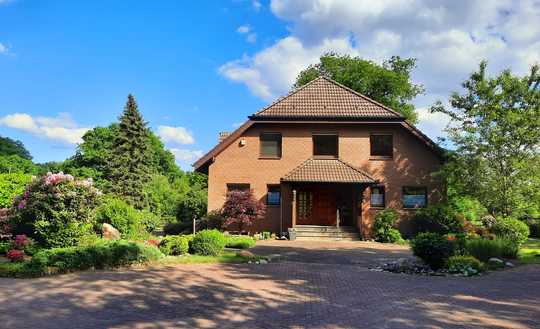 Haus mit Pferdestallungen direkt an der Haard in Oer-Erkenschwick