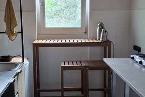 Helle 3,5 Zimmer Maisonette-Wohnung im EG in Wuppertal-Elberfeld – Die vollständige Adresse der Immobilie erhältst du vom Anbieter., 42119 Elberfeld, Wuppertal – Vorschaubild 8