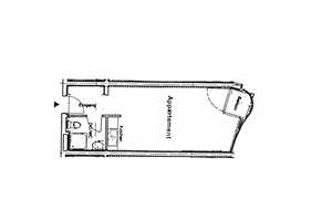 Studenten Appartement mit Balkon in Uninähe – Hansmannstr. 17, 44227 Dortmund – Vorschaubild 8