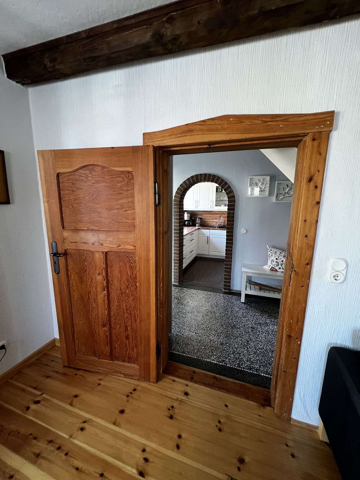 Immobilie in Lemgow - Wendland - Solides Bauernhaus (modernisiert/renoviert) - Bild 3