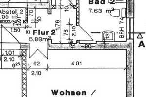 MEHRFAMILIENHAUS IN KLINKERBAUWEISE - ZWISCHEN BAHNHOF & WALDGEBIET  - GUT VERMIETET – Altmarkkreis Salzwedel – Vorschaubild 31