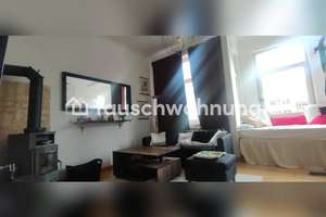 Tauschwohnung: Altbauwohnung in Leinhausen