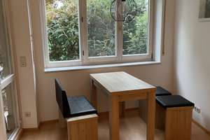 (Untermiete: Jul & Aug; möbliert) Lebendiges Wohnen in der Maxvorstadt: 1,5-Zimmer-Wohnung – Nymphenburger Straße 46, 80335 St. Benno, München – Vorschaubild 3