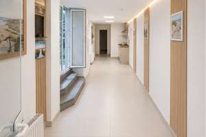 53 m² Loft-Bungalow Kliniknähe · Boutique Hotel Charme · Komplettrenovierung 2026 · Erstbezug