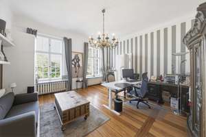 Lichtdurchflutete Maisonette mit zwei Terrassen in historischer Villa – Die vollständige Adresse der Immobilie erhältst du vom Anbieter., 12205 Lichterfelde, Berlin – Vorschaubild 6