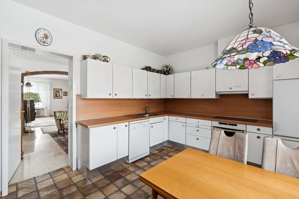 Immobilie in Auetal - Naturnah. Großzügig. Zuhause. Einfamilienhaus in Rehren am Feldrand - Bild 3