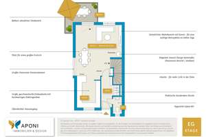 Top-gepflegtes Familienhaus mit neuwertiger EBK, Kaminofen, Balkon + Terrassen, Garten  + Garage – Die vollständige Adresse der Immobilie erhältst du vom Anbieter., 65843 Sulzbach (Taunus) – Vorschaubild 36