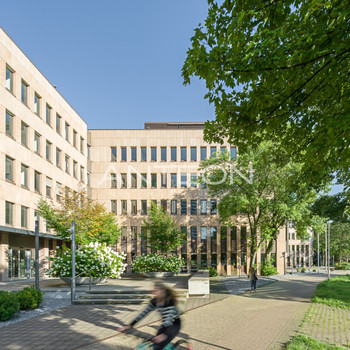 Dachterasse I Kernsanierte Büroflächen I Klimatisiert