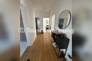 Tauschwohnung: Gemütliche 4-Zimmer-Wohnung im Kreuzviertel