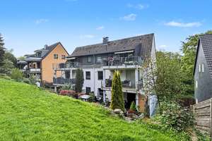 Solide Kapitalanlage in Essen: Vermietete 3-Zimmer-Eigentumswohnung mit Garten