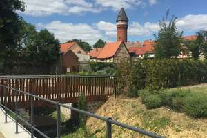 Große, lichtdurchflutete und barrierearme 3-Raum-Whg mitten im Zentrum Burgs – Deichstraße 28, 39288 Burg – Vorschaubild 10