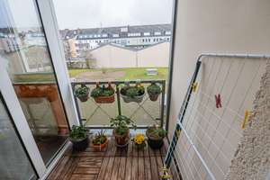 Kapitalanleger aufgepasst! Appartementwohnung mit TG-Stellplatz und Loggia in Köln-Höhenberg – Die vollständige Adresse der Immobilie erhältst du vom Anbieter., 51103 Höhenberg, Köln – Vorschaubild 5