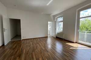Klein, aber mein! Helle 2-Raumwohnung mit Balkon! – Fichtestraße 49, 39112 Magdeburg – Vorschaubild 1
