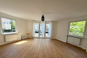Lichtdurchflutete 1-Raum-Wohnung im Zentrum von Düsseldorf