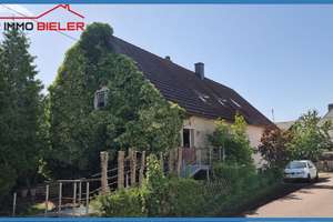 Großes EFH mit ländlichem Charme u. herrlicher Aussicht in Riesweiler bei Simmern zu verkaufen – Die vollständige Adresse der Immobilie erhältst du vom Anbieter., 55499 Riesweiler – Vorschaubild 2