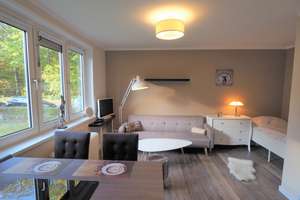 Komplett saniertes, modern möbliertes Apartment in guter Wohnlage!