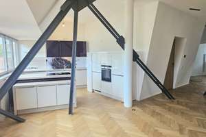 Elegante & Stilvolle Loftwohnung über zwei Etagen - MA Oststadt – Die vollständige Adresse der Immobilie erhältst du vom Anbieter., 68165 Schwetzingerstadt/Oststadt, Mannheim – Vorschaubild 4