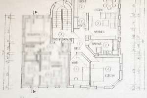 Zukunftssichere 3-Raum-Wohnung m. Balkon in Dresden Löbtau - geplante Sanierung Dach bereits bezahlt – Die vollständige Adresse der Immobilie erhältst du vom Anbieter., 1159 Löbtau-Süd, Dresden – Vorschaubild 20