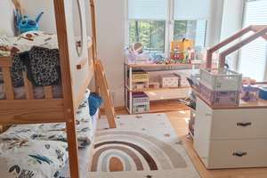 Gepflegte 82m² große 3-Raum-Wohnung mit Garten und Garage in Botnanger Aussichtslage – Die vollständige Adresse der Immobilie erhältst du vom Anbieter., 70195 Botnang-Süd, Stuttgart – Vorschaubild 6