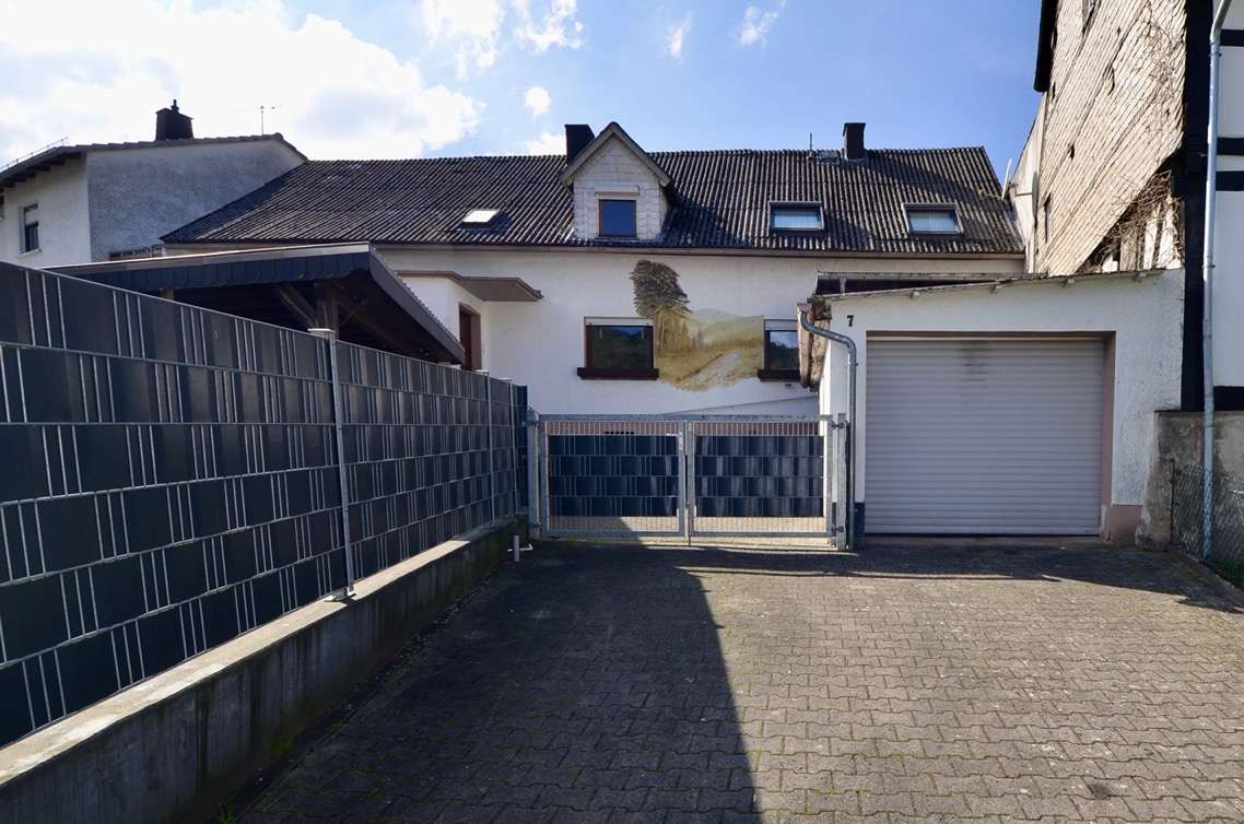 Zweifamilienhaus in Dillhausen, Limburg Weilburg Kreis – Bild 3