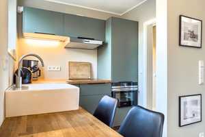Exklusives Reetdachhaus mit drei stilvollen Ferienwohnungen in ruhiger Lage von 
St. Peter-Ording – Nordfriesland (Kreis) – Vorschaubild 16