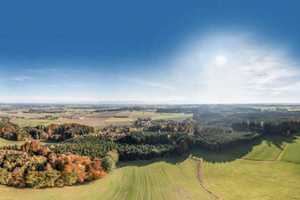 Hofanwesen mit Wald, Weiden, Wiesen und Äckern – Ebersberg (Kreis) – Vorschaubild 8