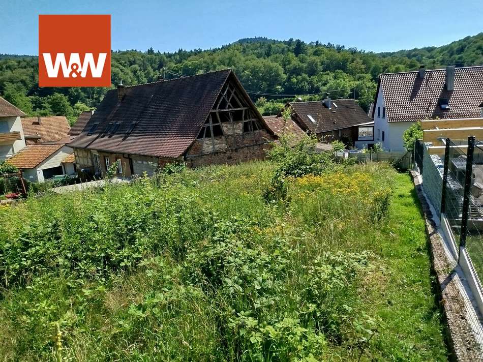 unverbaubarer Blick vom Balkon