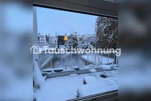 Tauschwohnung: 2 1/2 Zimmer Altbau
