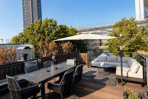 Traumhafte Penthouse-Maisonette-Wohnung im Frankfurter Westend mit privater Dachterrasse  – 60325 Westend-Süd, Frankfurt am Main – Vorschaubild 33