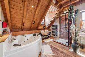 Provisionsfrei –Elegantes  Landhaus an der Lauter  - Urlaubsfeeling inklusive. – Die vollständige Adresse der Immobilie erhältst du vom Anbieter., 36341 Lauterbach (Hessen) – Vorschaubild 18