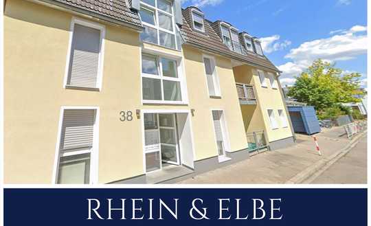 HELLE 3 -ZIMMER-WOHNUNG IN BELIEBTER LAGE VON LUDWIGSHAFEN-MUNDENHEIM