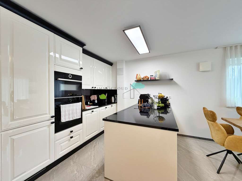 Immobilie in Egenhausen - Helle, neuwertige 3 Zimmerwohnung, barrierefreies Wohnen in Egenhausen - Bild 3