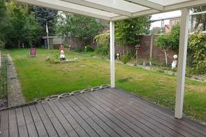 Einfamilienhaus in ruhiger Lage mit Garten zu vermieten - Seltenes Fundstück