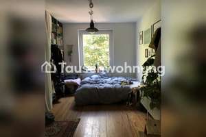 Tauschwohnung: Ruhige 2-Zimmer Altbau gegen kleiner westl. Lagen – Die vollständige Adresse der Immobilie erhältst du vom Anbieter., 22303 Winterhude, Hamburg – Vorschaubild 3