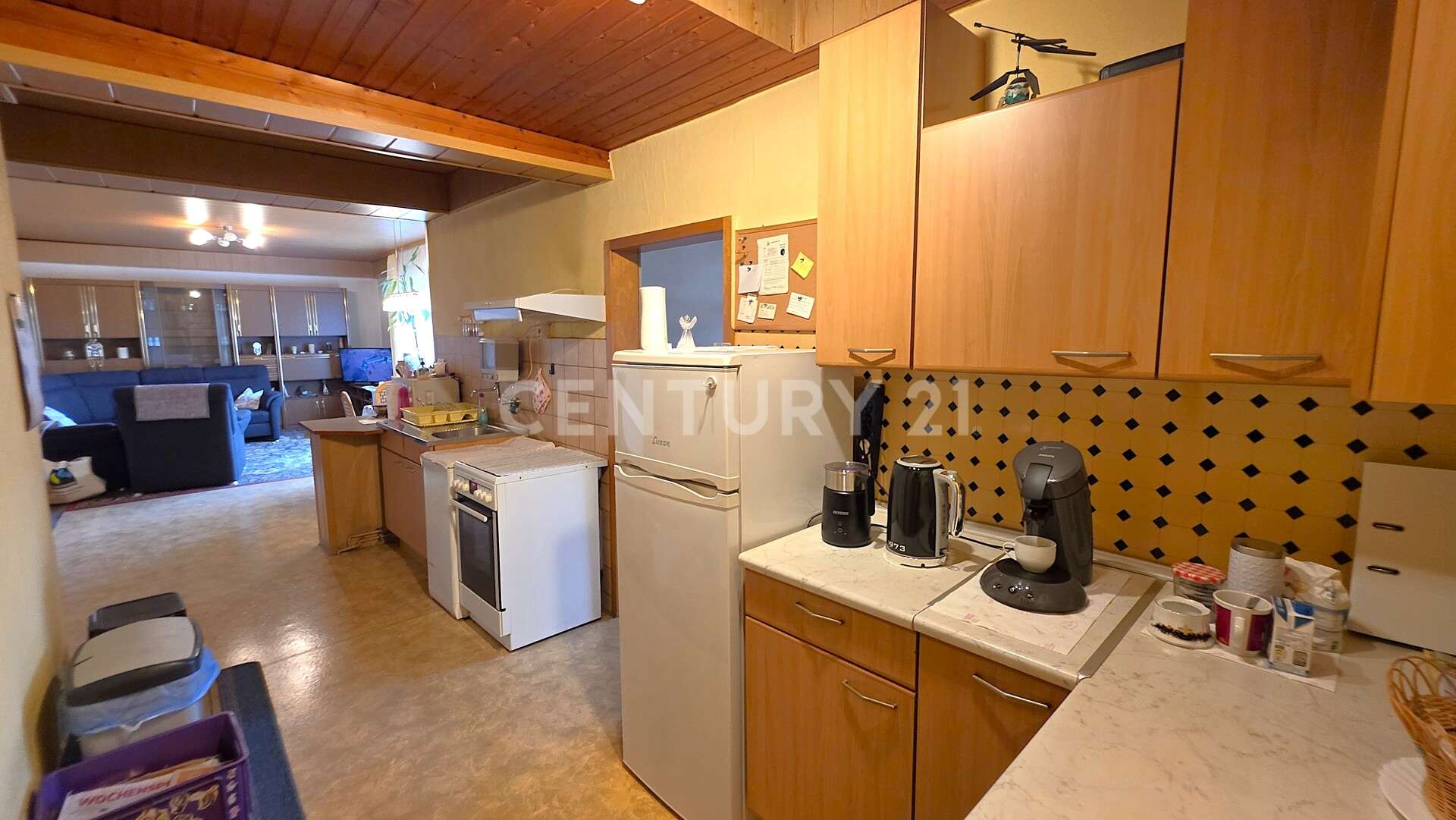 Immobilie in Sulzbach/Saar - Gepflegtes Einfamilienhaus mit schönem Garten und vielen Gestaltungsmöglichkeiten in Sulzbach - Bild 0